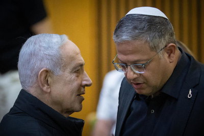 נתניהו עונה בחריפות לבג"ץ: "גרגירים" | בן גביר: "תשובה ברורה, עבריינית"