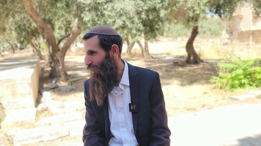 האם באמת קיימת תגלית חדשה על מקום בית המקדש? | הרב אלישע וולפסון בתגובה לספרו של הרב ברק שרגאי