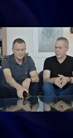 שיחה מחרדי באמצע: סרטון הבחירות הראשון של ארדן ואדלשטיין | צפו