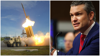 שר המלחמה של ארה"ב | ממלאי מיירטי ה-THAAD