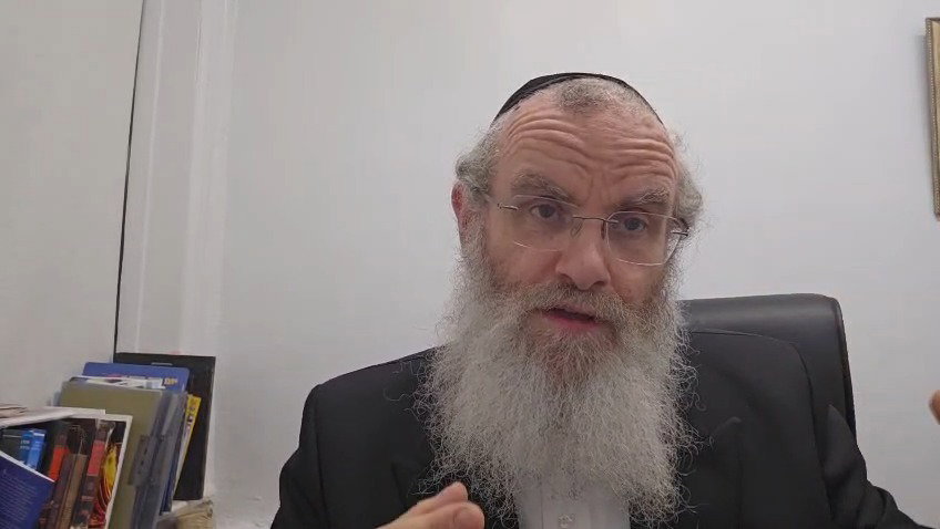 הרב יונתן שוורץ בווארט בעברית לפרשת ראה