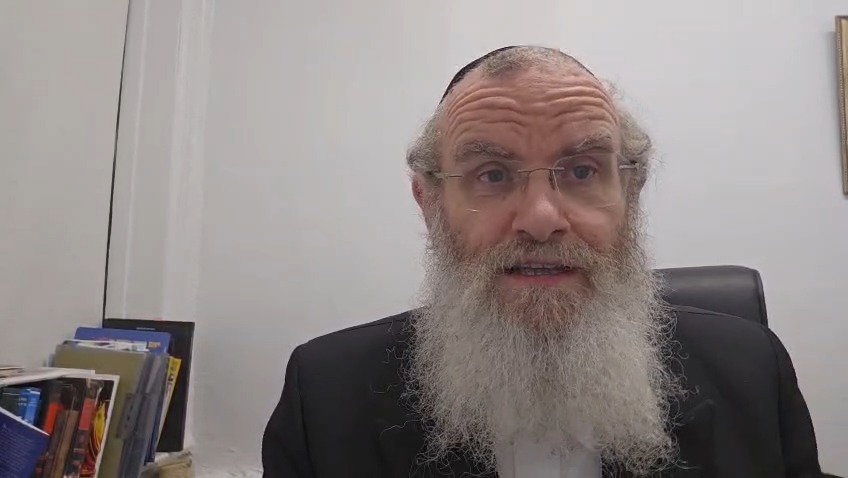 הרב יונתן שוורץ בווארט באנגלית לפרשת ראה