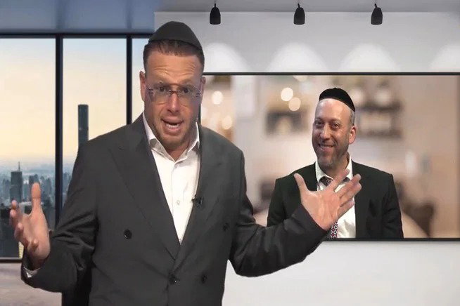 פרשת 'ראה' עם שוקי סלומון והרב ישי וליס