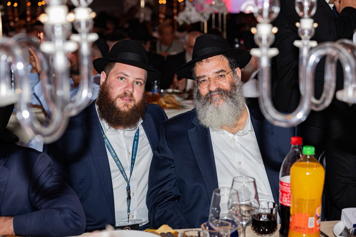 עם הנגיד המיליארדר: אלפי אברכים בסיום המסכת הגדול בעולם | תיעוד