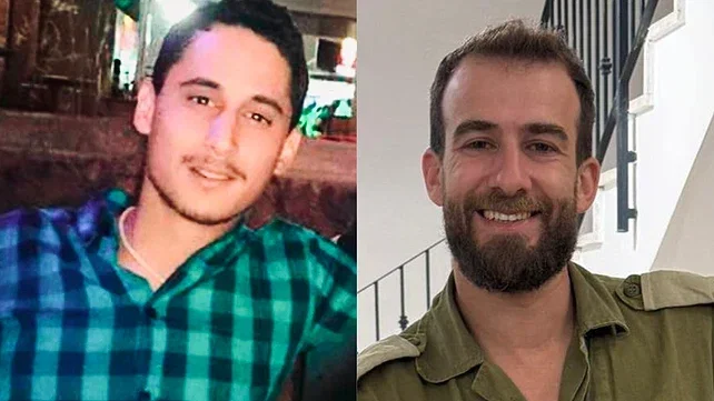 הראל בירנשטוק ותמיר וקנין הי"ד