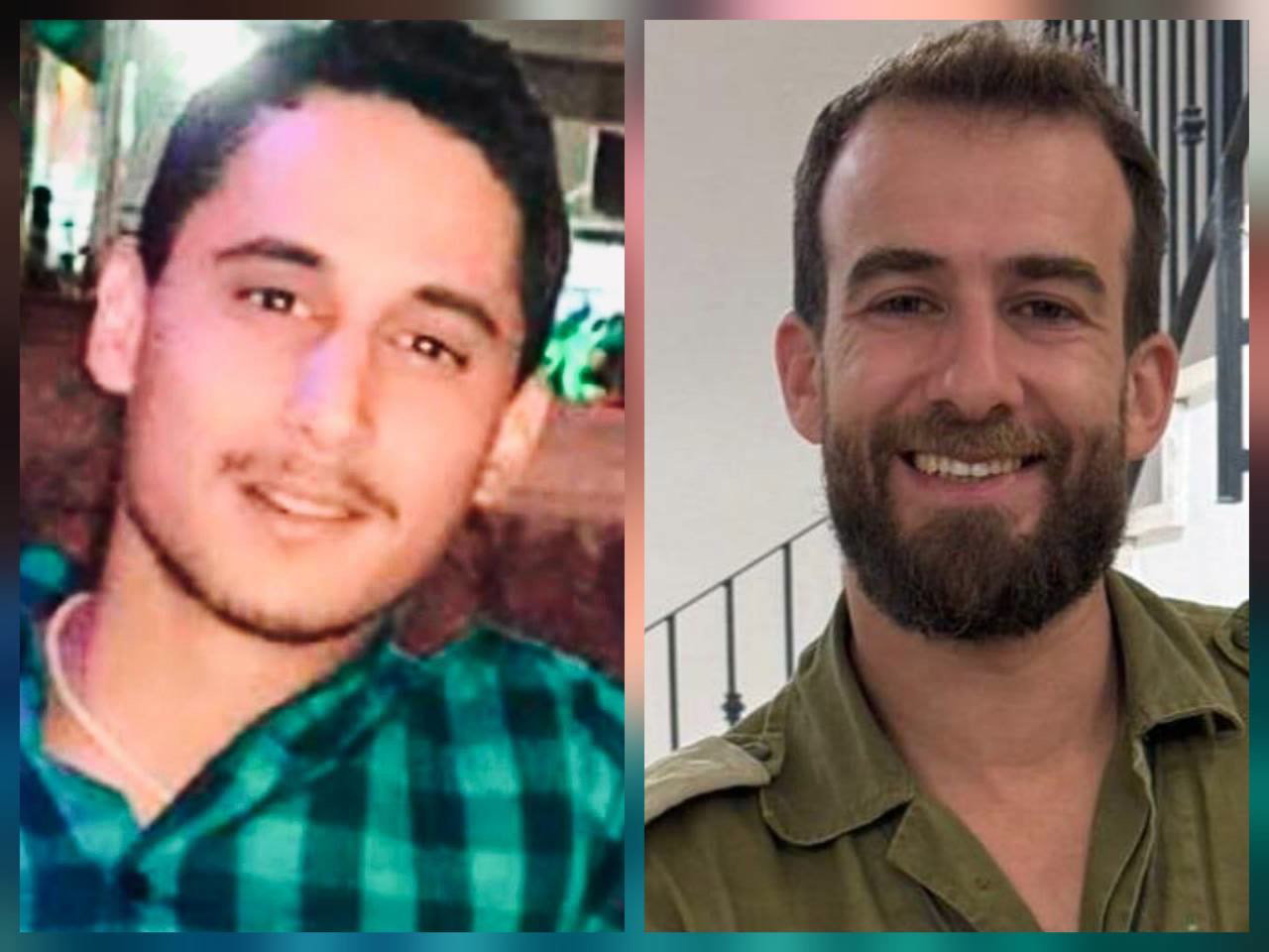 רס״ן (מיל׳) הראל בירנשטוק הי״ד ורס״ם (מיל׳) תמיר וקנין הי״ד