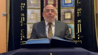 הרב שלמה זביחי בפרסית על פרשת ראה • צפו 