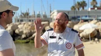 "בשעת חירום, אי-עשייה היא הסכנה הגדולה ביותר. אתם הידיים והלב שמזרימים חמצן למוח עד להגעת הצוותים הרפואיים"