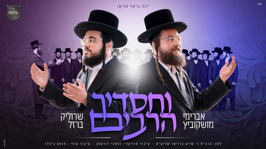 'וחסדיך הרבים'