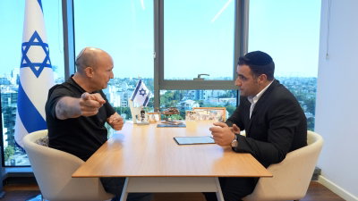 נפתלי בנט פוסל כל שיתוף פעולה עם הסיעות החרדיות: "הדלת נעולה למי שבעד השתמטות, חד משמעית"