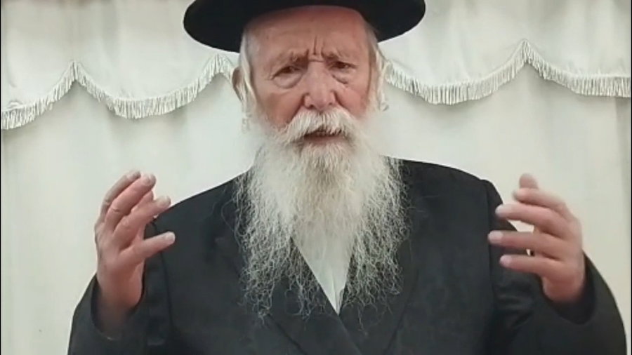 פרשת ראה עם הרב יצחק דוד גרוסמן