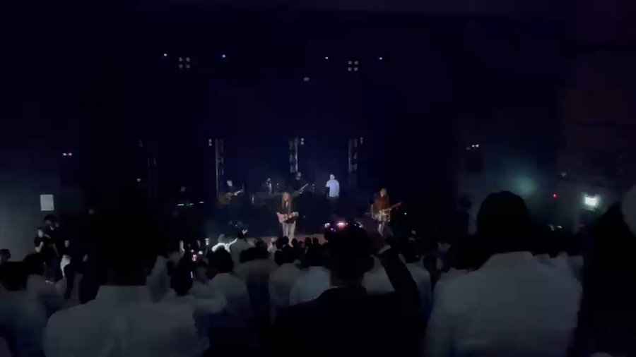"מסע" עם הקהל בסיום שאחרי הסיום