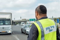 נתפסו בעדשת הרחפן: נהגים מסוכנים הורדו מהכבישים במבצע ענק