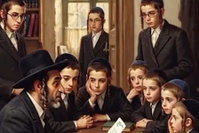 מה שפה נראה לך קטן - בשמים שווה מיליונים! | צפו ברבי אלימלך בידרמן
