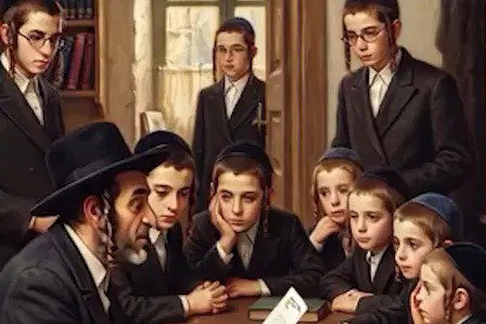 מה שפה נראה לך קטן - בשמים שווה מיליונים! | צפו ברבי אלימלך בידרמן