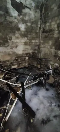 חשד להצתה: 7 דיירים פונו לאחר שריפות במוקדים שונים ברמת גן
