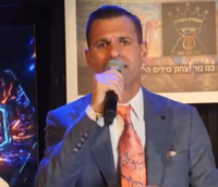 הזמר אבישי לוי ז"ל