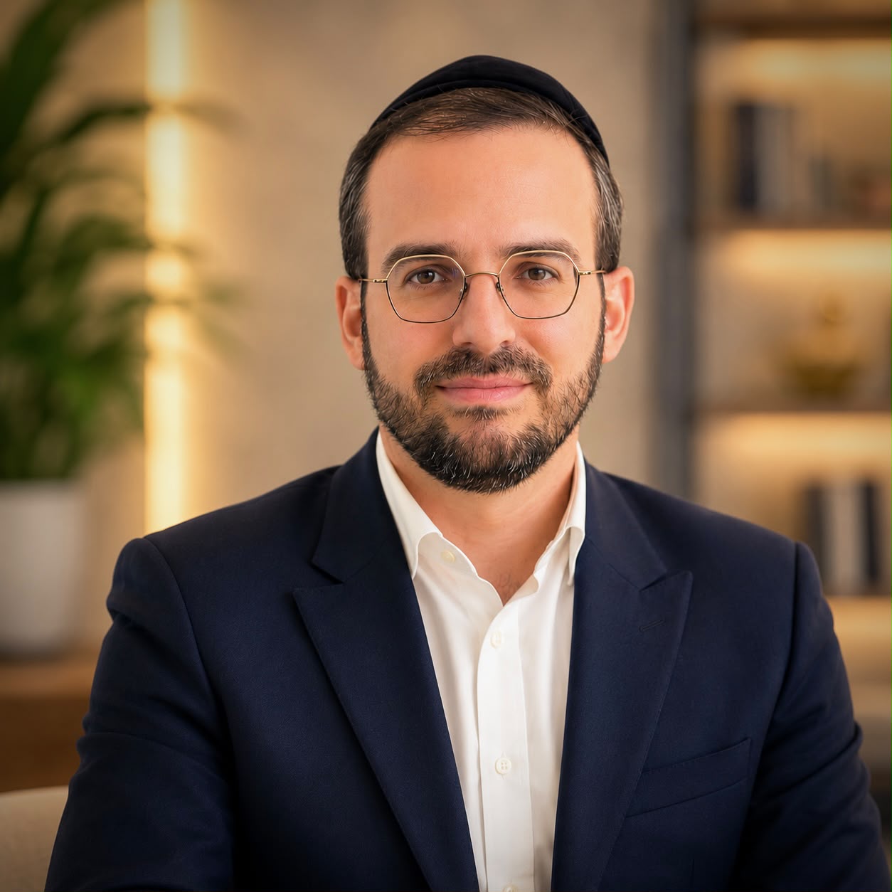 מנהל הת"ת הרב משה סגל