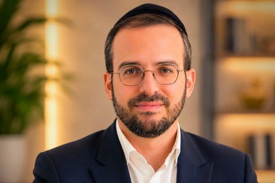 מנהל הת"ת הרב משה סגל