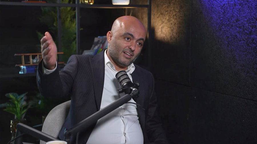 אליהו יוסיאן בריאיון לאלי גוטהלף