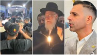 "היית מעריך לומדי תורה" | המונים בלוויה קורעת לב של הפייטן אבישי לוי ז"ל שנספה בתאונה טרגית