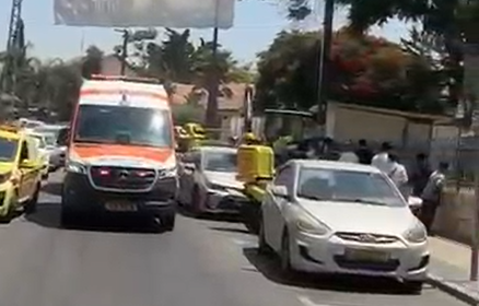 הזמר החסידי ראה את ניסיונות ההחייאה בילד הקטן שנפטר: "כאב והלם"