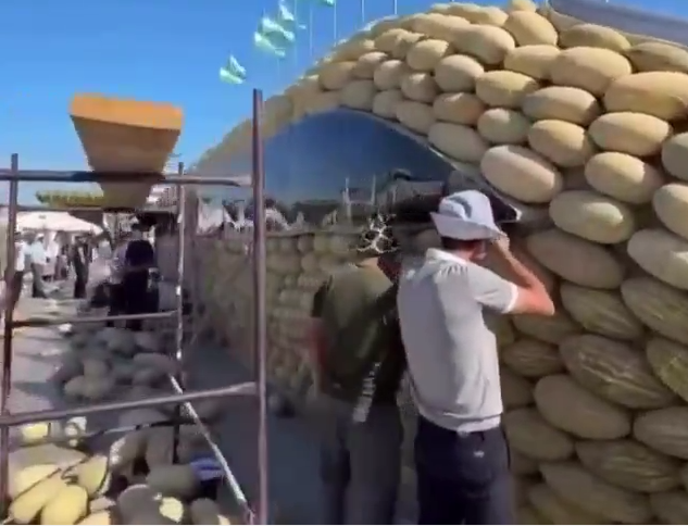 הרכבת המוזרה בעולם: התיירים נדהמו "אי אפשר לנסוע"