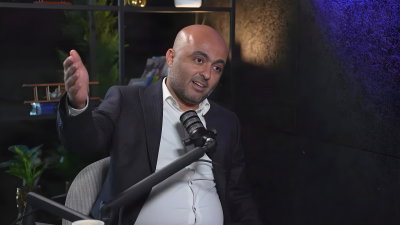 "השמאל מזריק לעם מורפיום, אנו באמצע שואה שקטה": אליהו יוסיאן מסיר כפפות