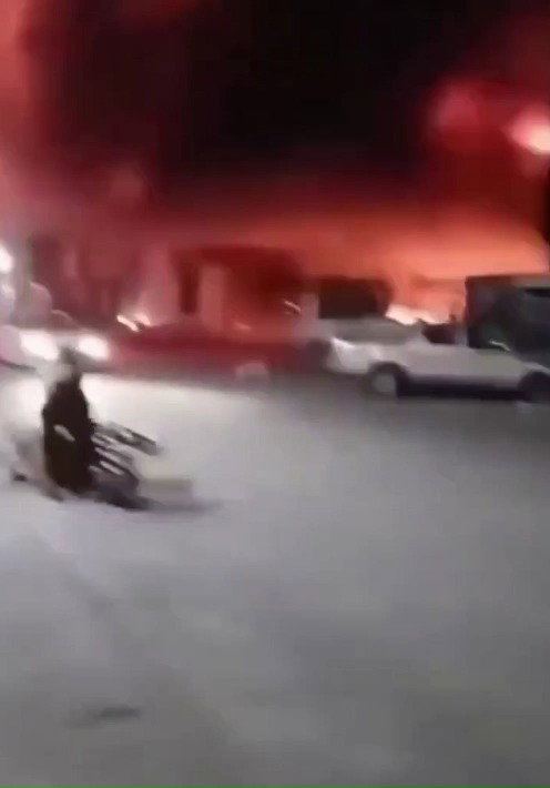 התקיפות האחרונות של החות'ים על מתקני הנפט האסטרטגיים של "אראמקו"