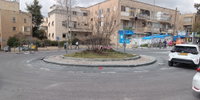מראות ההרס בבית וגן