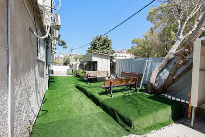 פתיחת הזמן בישיבת צאנז בחיפה