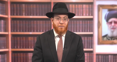 ערב ראש חודש אלול: מה מברכים כשמבקרים בבית הקברות? • צפו