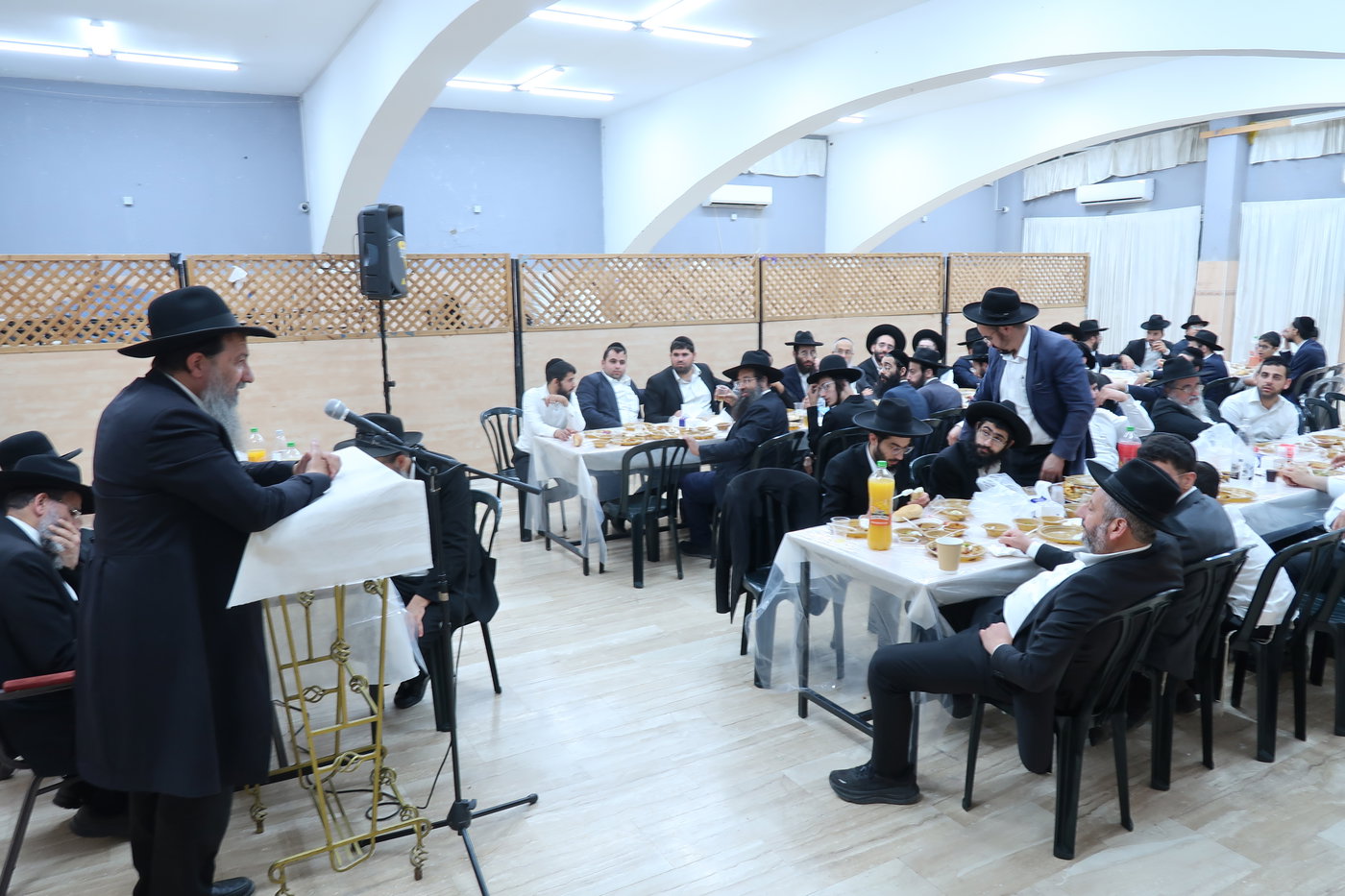 ט"ו באב אצל הגר"מ צדקה