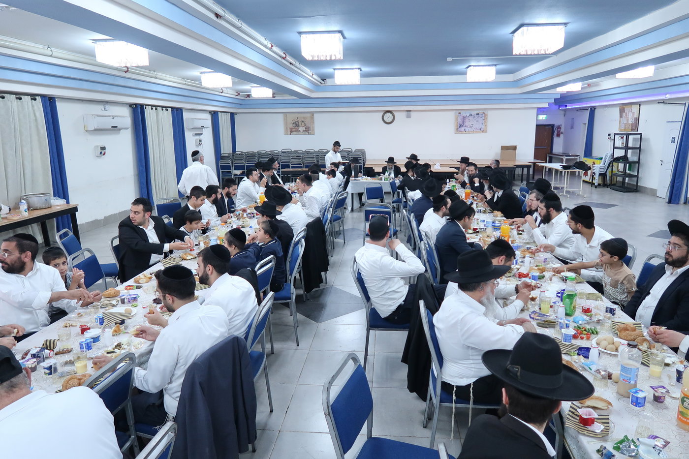ט"ו באב אצל הגר"מ צדקה