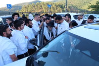 ט"ו באב אצל הגר"מ צדקה
