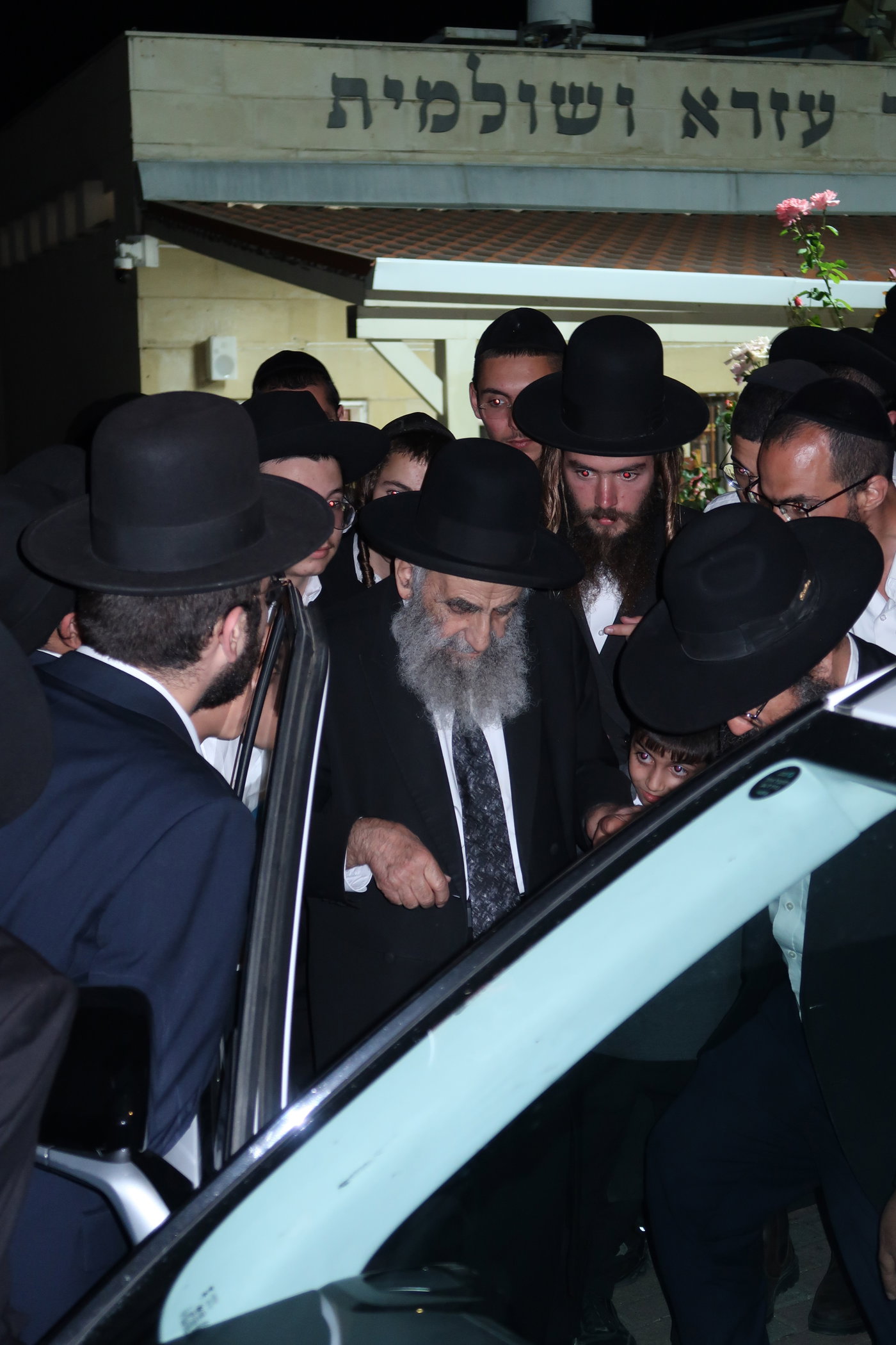 ט"ו באב אצל הגר"מ צדקה