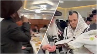 זאנוויל ויינברגר חגג ברית לבנו השלישי: בכירי התעשייה התייצבו • צפו