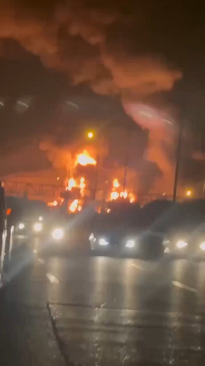 התקיפות האחרונות של החות'ים על מתקני הנפט האסטרטגיים של "אראמקו"