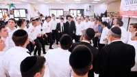 תשובה לסערת הגיוס | ענקי התורה עלו לחזק את המחנה שייסד הגרב"מ אזרחי זצ"ל