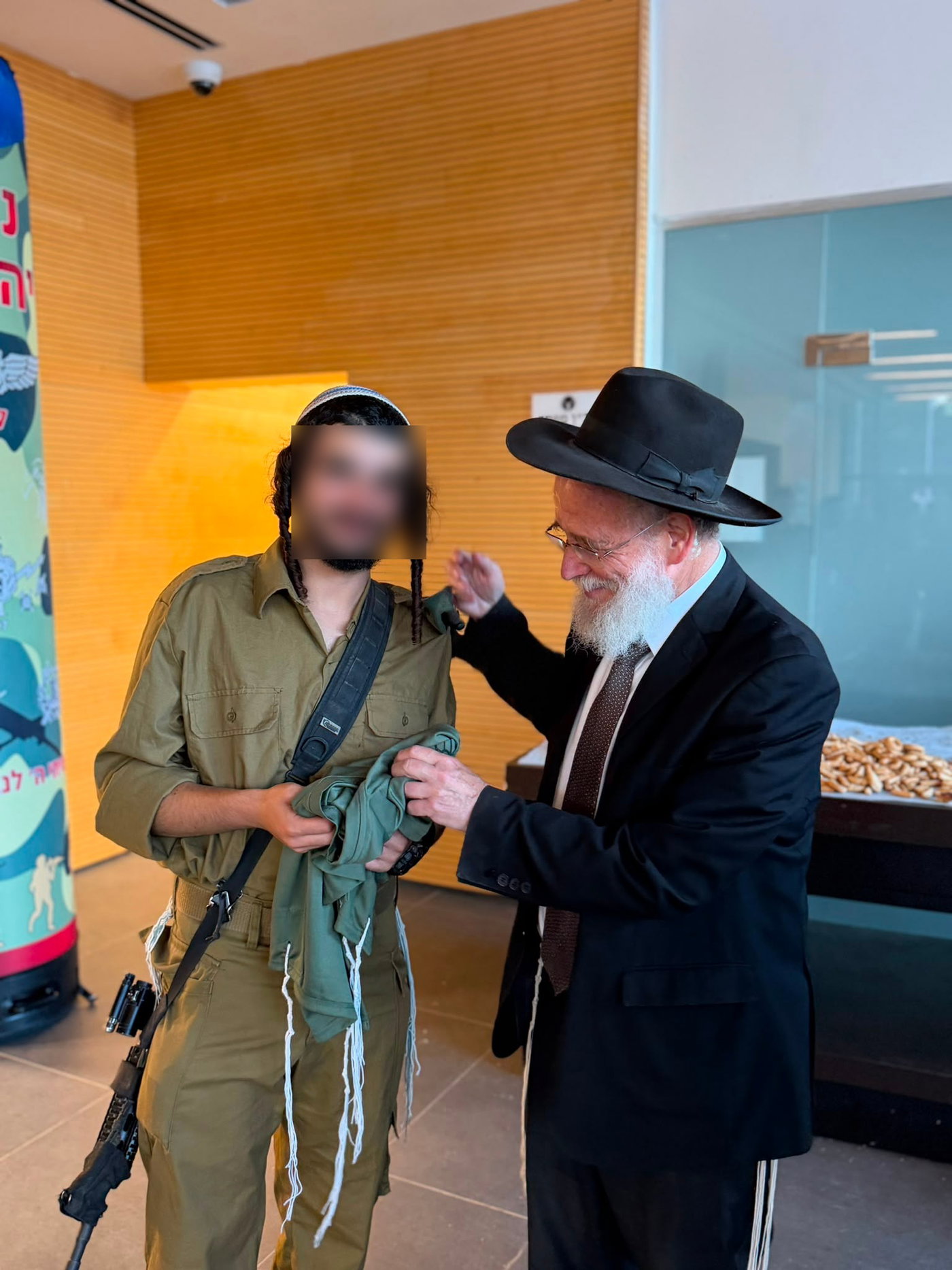 ערב גדודי מרגש ללוחמי "נצח יהודה" בתום שנתיים של לחימה בעזה