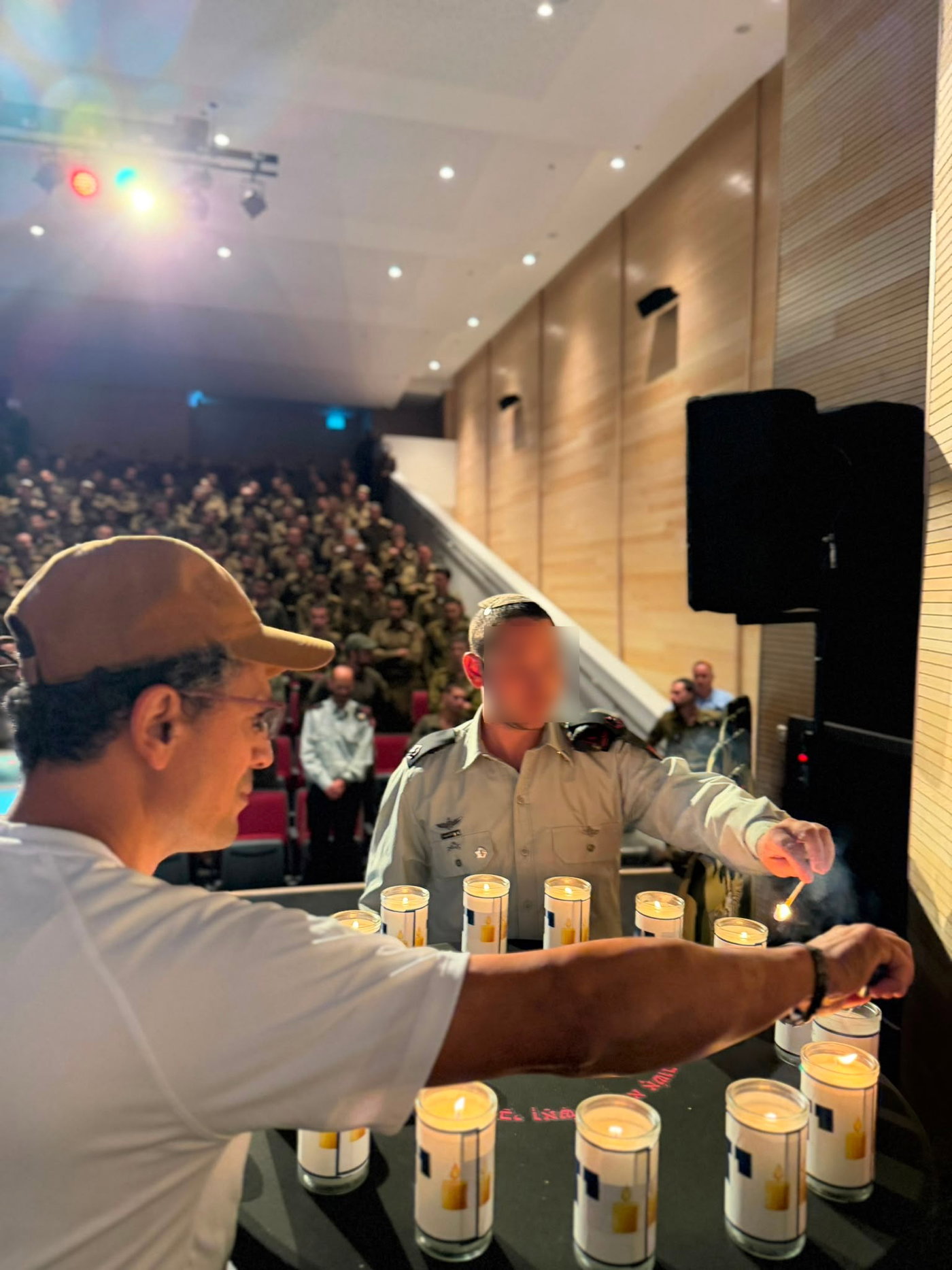 ערב גדודי מרגש ללוחמי "נצח יהודה" בתום שנתיים של לחימה בעזה