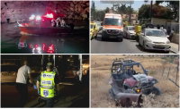 תמרור אזהרה כואב: שורת האסונות בבין הזמנים נותנת תזכורת מטלטלת לכולנו