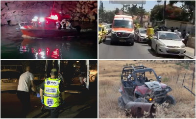 תמרור אזהרה כואב: שורת האסונות בבין הזמנים נותנת תזכורת מטלטלת לכולנו
