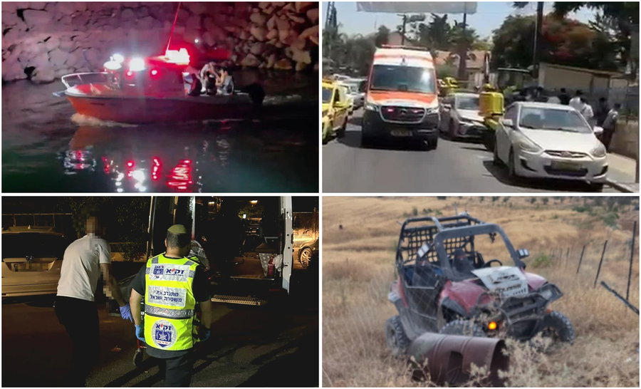 תמרור אזהרה כואב: שורת האסונות בבין הזמנים נותנת תזכורת מטלטלת לכולנו