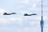 מטוס  Su-57 