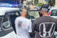 השוטר פתח את דלת המקרר בבית - ונדהם מהדבר המסוכן שגילה בפנים