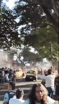 היסטריה ומבנים שמתפרקים: רעידת אדמה קשה בעוצמה של 7.4 בקולומביה | ישראל מציעה סיוע