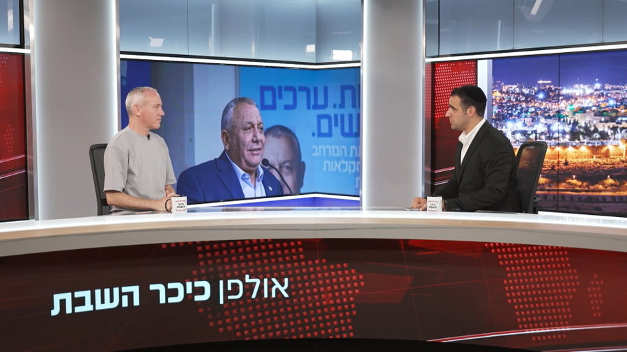חילי טרופר באולפן 'כיכר' | הריאיון המלא