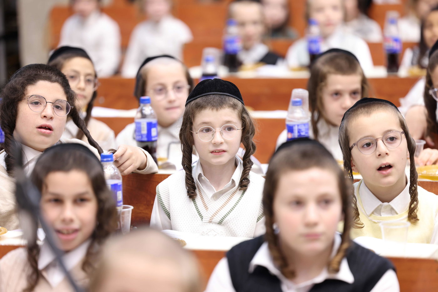 מבחן פומבי בת"ת 'תורה ויראה' 