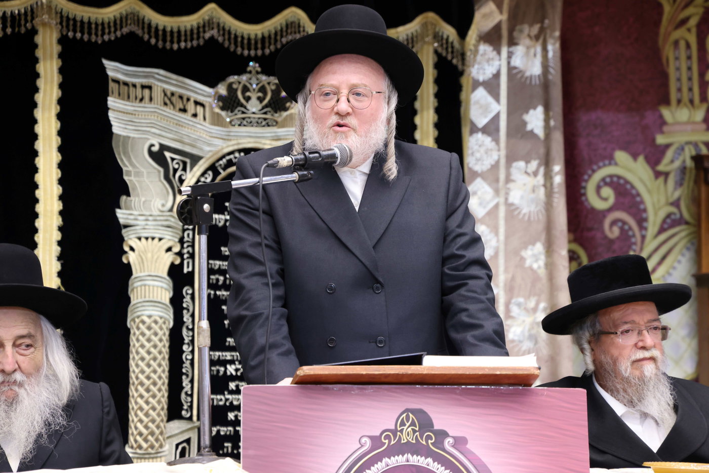 מבחן פומבי בת"ת 'תורה ויראה' 